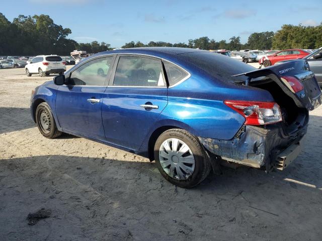 2019 NISSAN SENTRA S #3301805349