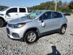 2022 CHEVROLET TRAX LS - KL7CJNSM2NB542636