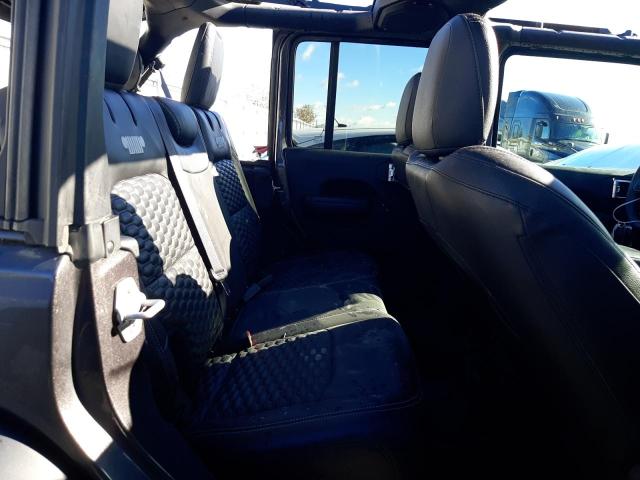 2018 JEEP WRANGLER U - 1C4HJXDNXJW277705
