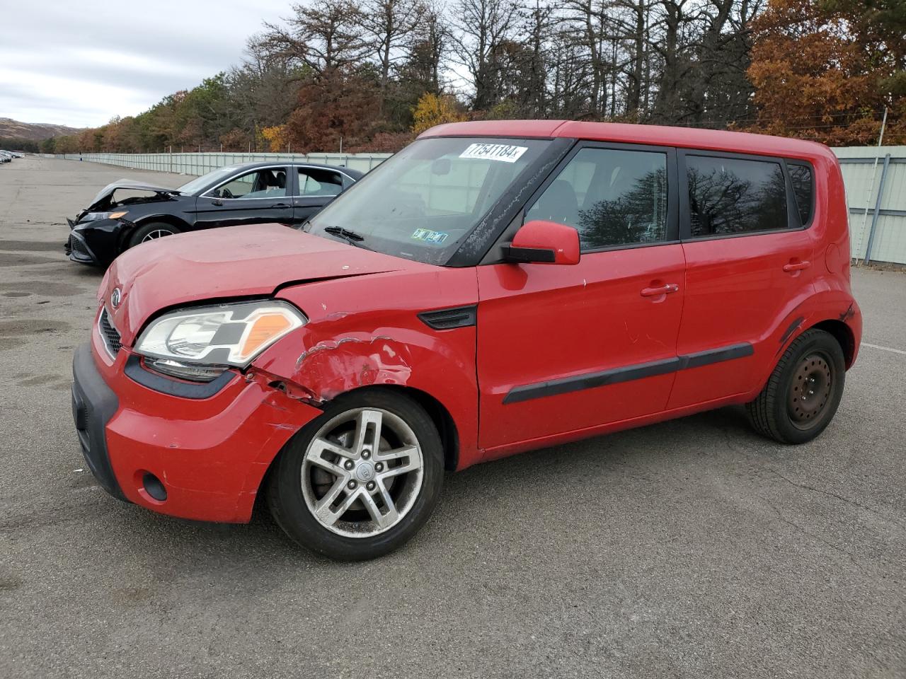 Lot #3030638098 2011 KIA SOUL +