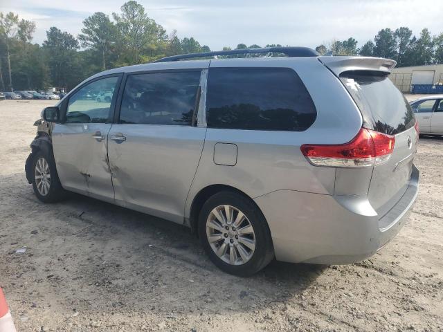 VIN 5TDDK3DCXES090246 2014 Toyota Sienna, Xle no.2