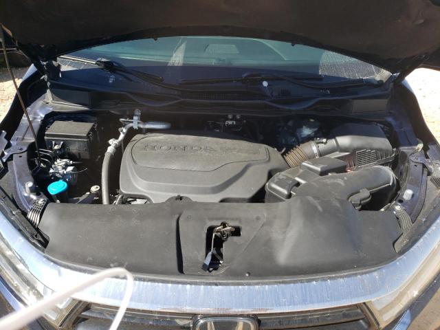 2021 HONDA ODYSSEY EX - 5FNRL6H7XMB022209