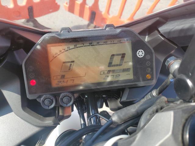 2024 YAMAHA YZFR3 A - MH3RH18Y2RK017658