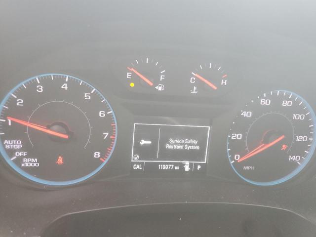 2019 CHEVROLET TRAVERSE L - 1GNERFKWXKJ305736