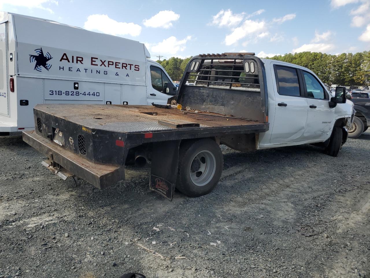 Lot #2991672115 2021 CHEVROLET SILVERADO