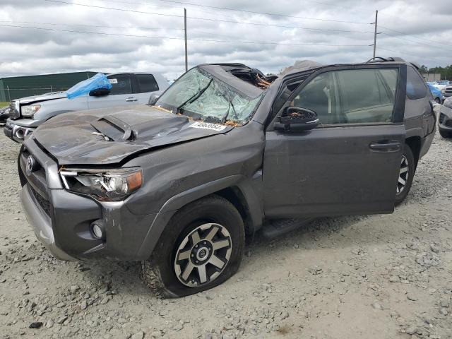 2019 TOYOTA 4RUNNER SR - JTEBU5JR4K5726128