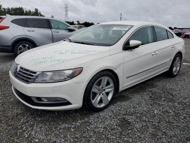 VIN WVWBP7AN1DE549027 2013 Volkswagen CC, Sport no.1