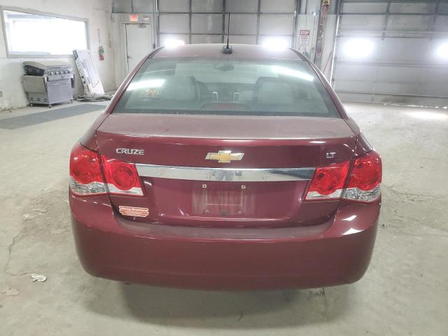 2015 CHEVROLET CRUZE LT - 1G1PC5SB7F7176442