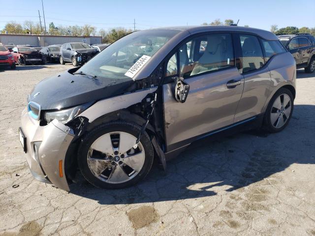 BMW I3 BEV 2014 two tone  electric WBY1Z2C51EVX51209 photo #1