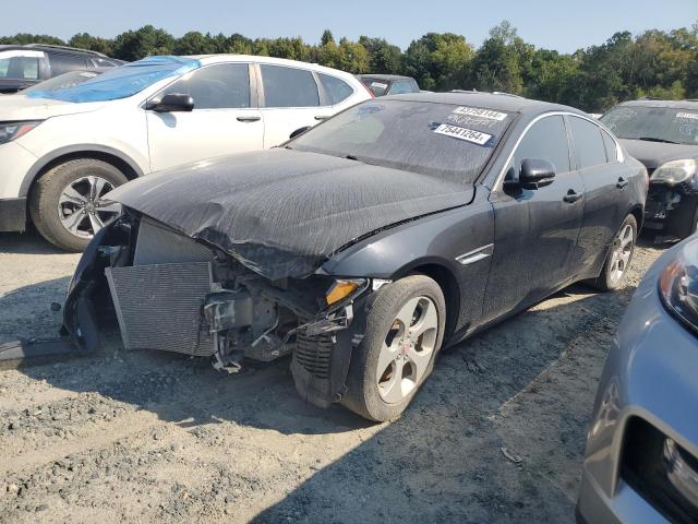 2017 JAGUAR XE - SAJAR4BN9HA968387