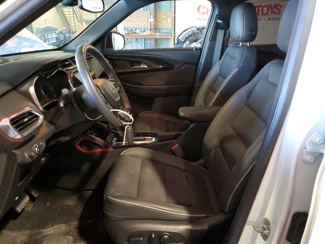2022 CHEVROLET TRAILBLAZE - KL79MUSL6NB078687