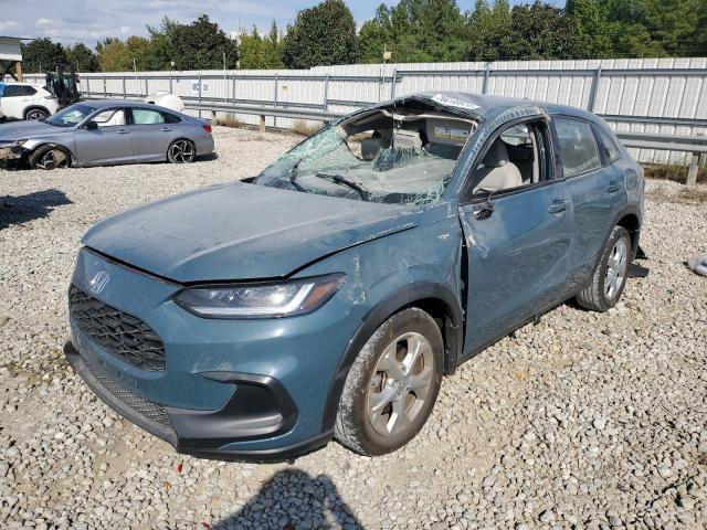 2024 HONDA HR-V LX - 3CZRZ1H39RM750776