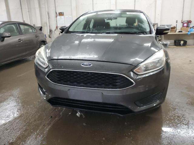 VIN 1FADP3F24FL256078 2015 Ford Focus, SE no.5