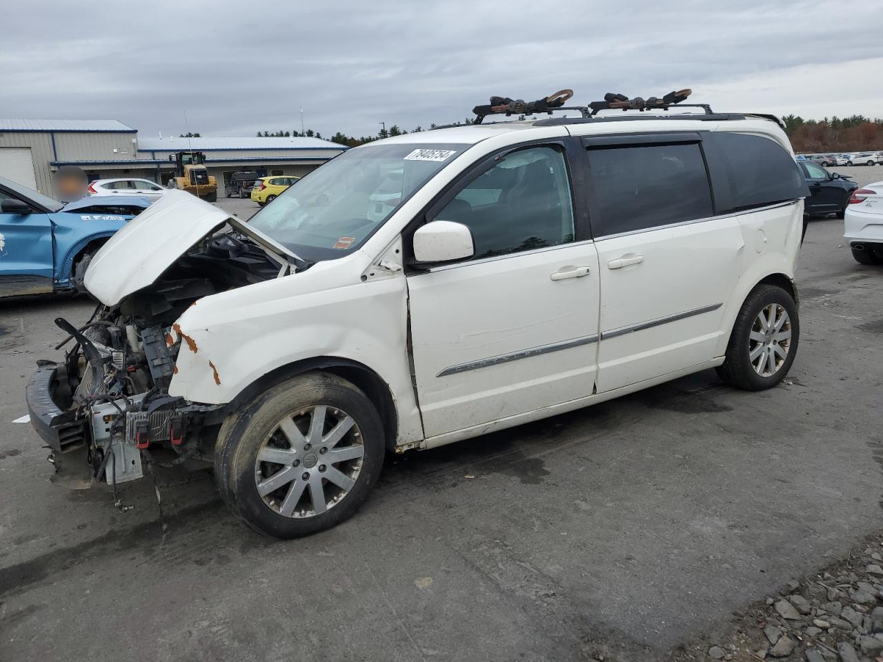 CHRYSLER TOWN & COUNTRY TOURING