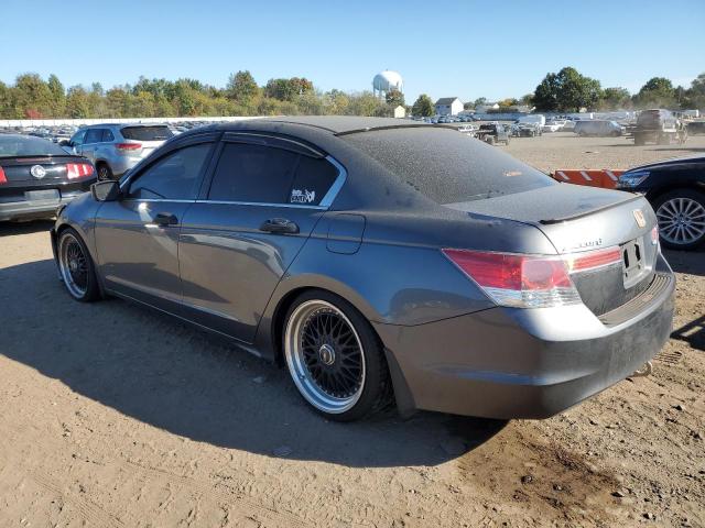 HONDA ACCORD LX 2012 gray  gas 1HGCP2F31CA190767 photo #3