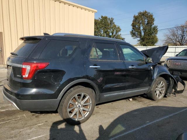 VIN 1FM5K8F86HGC06627 2017 Ford Explorer, Limited no.3