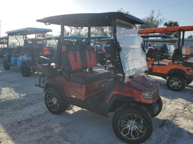 EVOL GOLF CART 2024 red   EVBD0838850 photo #1