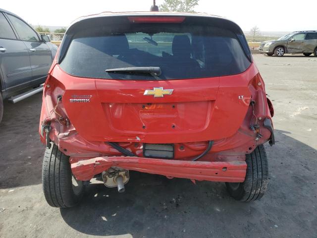 VIN KL8CD6SA8KC741260 2019 Chevrolet Spark, 1LT no.6