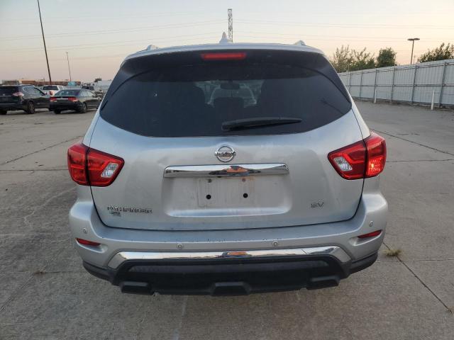 2020 NISSAN PATHFINDER - 5N1DR2BN2LC599462