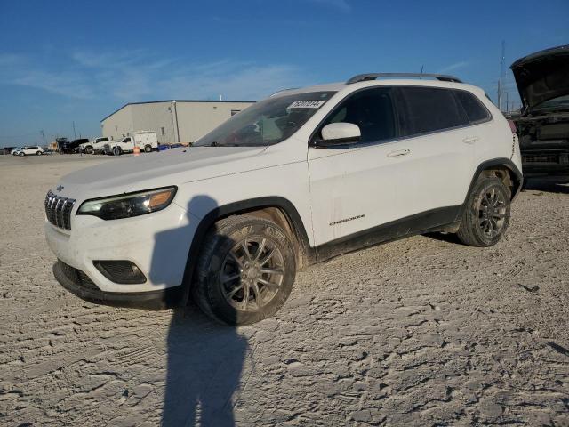 2020 JEEP CHEROKEE L #3034566789