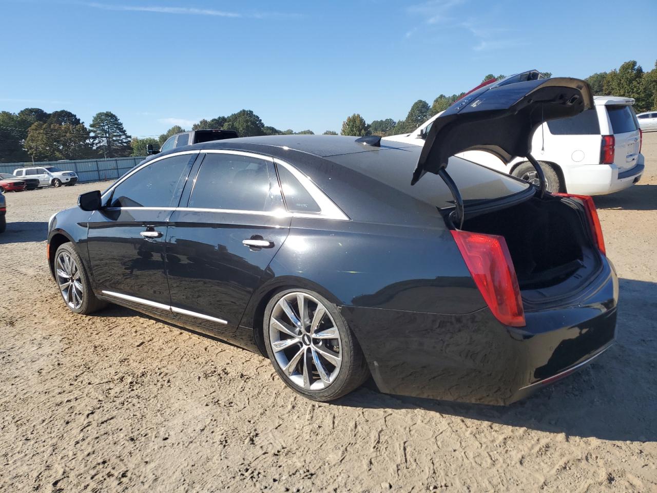 Lot #2955437526 2016 CADILLAC XTS