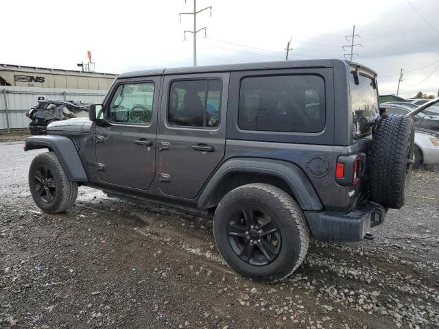 VIN 1C4HJXDG5MW508435 2021 Jeep Wrangler, Sport no.2