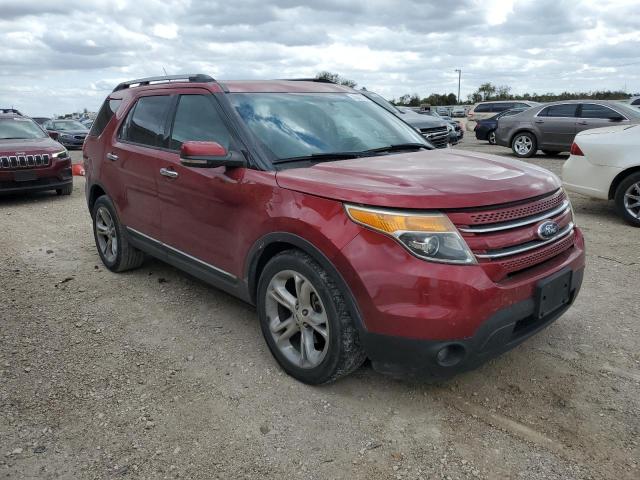 VIN 1FM5K7F80DGA66837 2013 Ford Explorer, Limited no.4