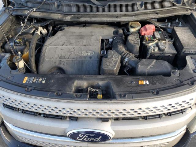 VIN 1FM5K7B89EGB33295 2014 Ford Explorer no.12