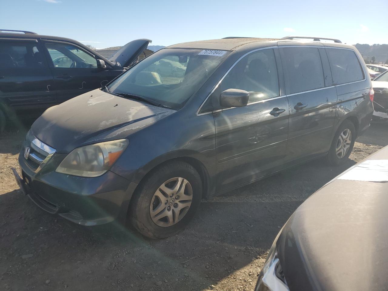 Honda Odyssey 2005 EX