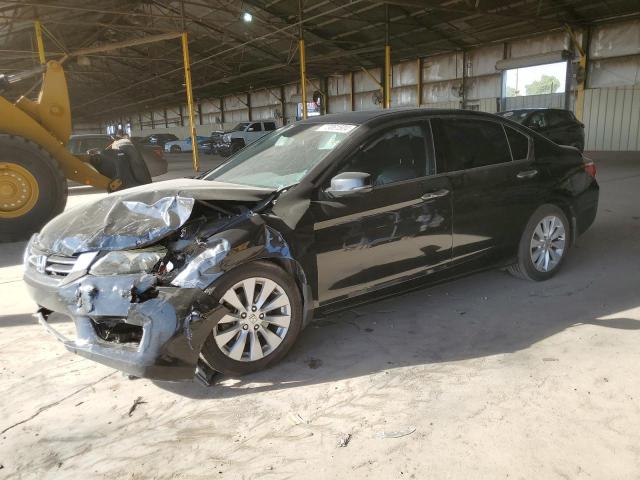 VIN 1HGCR3F80EA020723 2014 Honda Accord, Exl no.1