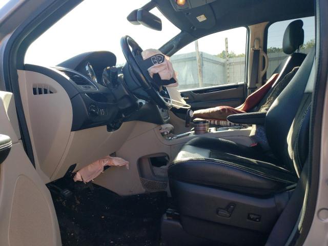 2019 DODGE GRAND CARA - 2C4RDGCGXKR725160