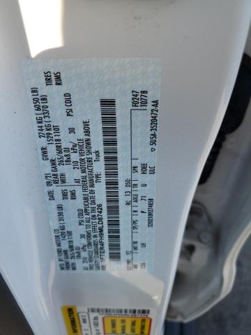 2021 FORD RANGER XL - 1FTER4FH9MLD87426
