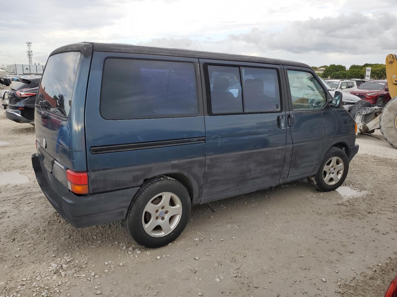 Lot #2942719752 1993 VOLKSWAGEN EUROVAN MV