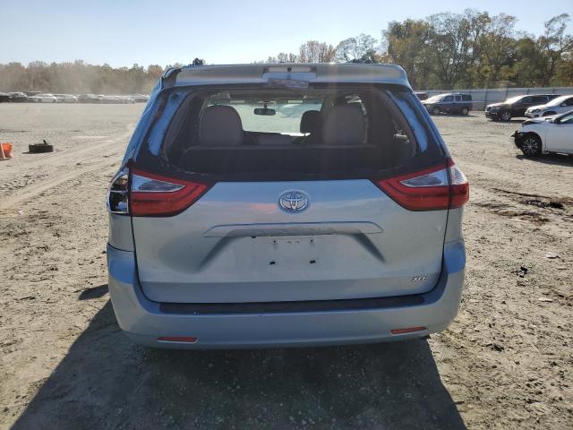 2017 TOYOTA SIENNA XLE - 5TDYZ3DC3HS814067
