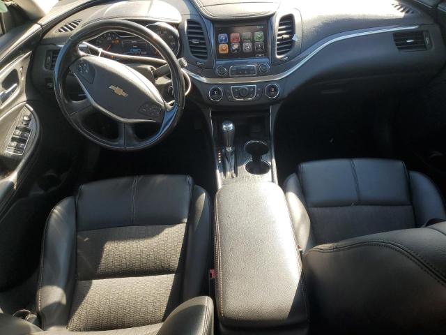 2017 CHEVROLET IMPALA LT - 2G1105S33H9169416