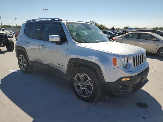 2017 JEEP RENEGADE L - ZACCJADB1HPG29557