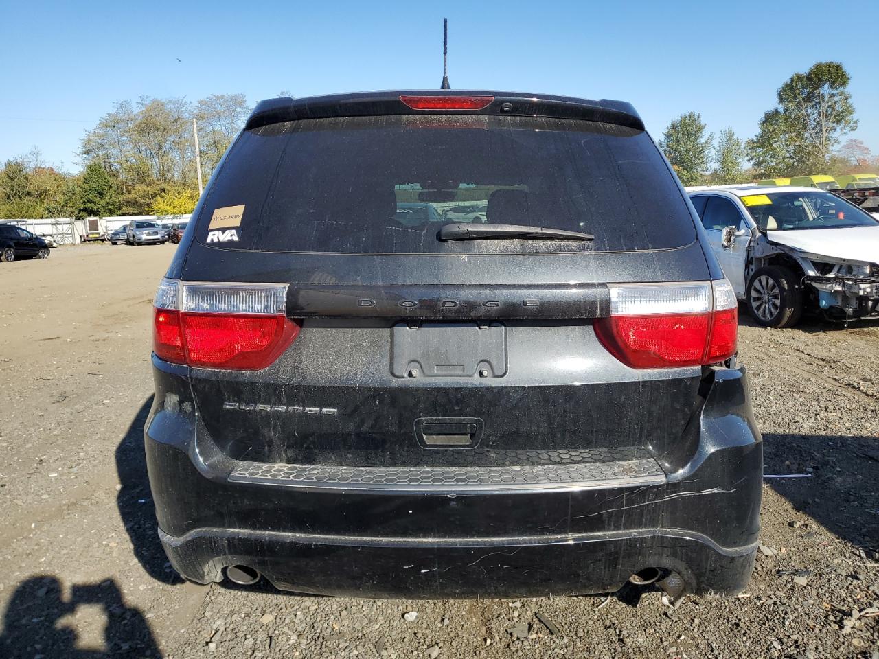 Lot #3028365784 2013 DODGE DURANGO SX