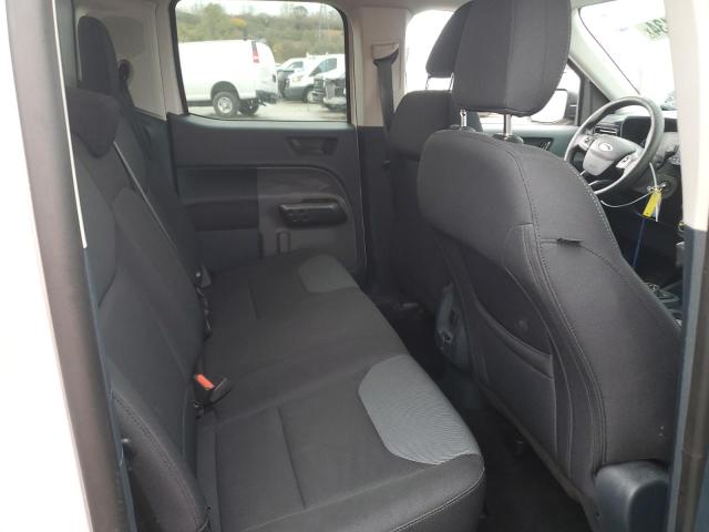 2022 FORD MAVERICK X - 3FTTW8E98NRA43493