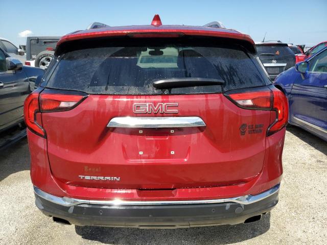 VIN 3GKALPEX0JL351753 2018 GMC Terrain, Slt no.6