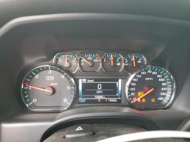 2017 GMC SIERRA K15 - 3GTU2NEC9HG518563