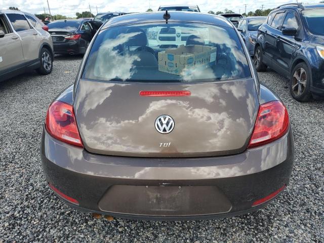 VIN 3VWJL7AT2DM654558 2013 Volkswagen Beetle no.6