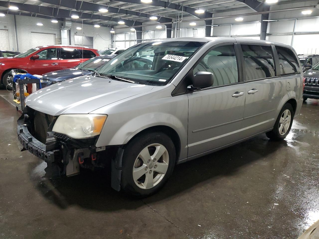 Dodge Grand Caravan 2013 SE