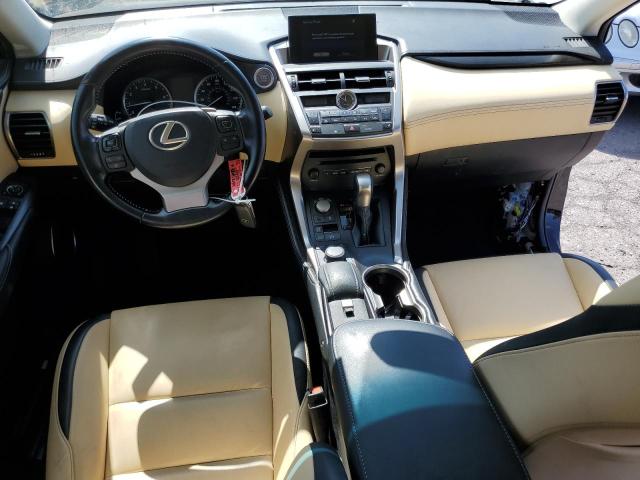2017 LEXUS NX 200T BA - JTJYARBZ3H2077233