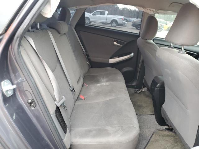 2015 TOYOTA PRIUS - JTDKN3DU0F0396884