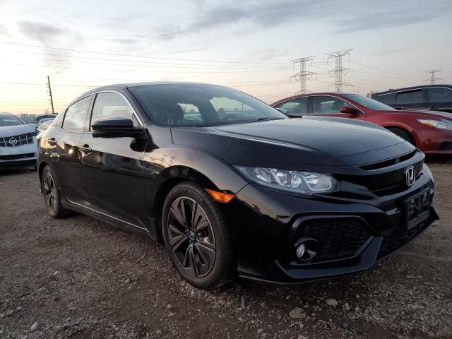 2018 HONDA CIVIC EX - SHHFK7H57JU414293