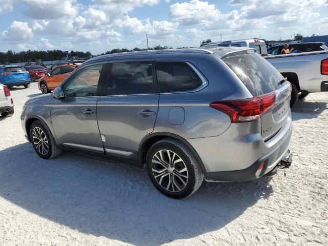 VIN JA4JZ4AX6JZ054147 2018 MITSUBISHI OUTLANDER no.2