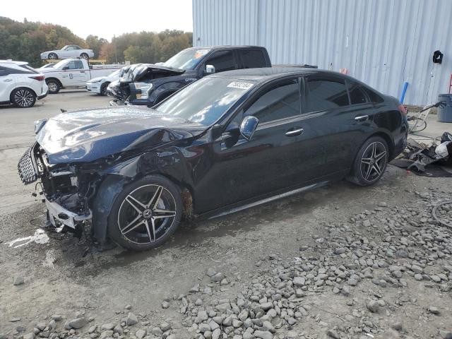 VIN W1KAF4HB5RR164228 2024 MERCEDES-BENZ C-CLASS no.1