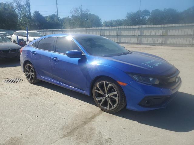 2020 HONDA CIVIC SPOR - 2HGFC2F82LH548819