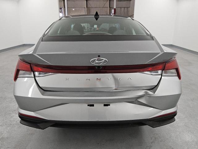 VIN 5NPLM4AG6MH052262 2021 Hyundai Elantra, Sel no.6