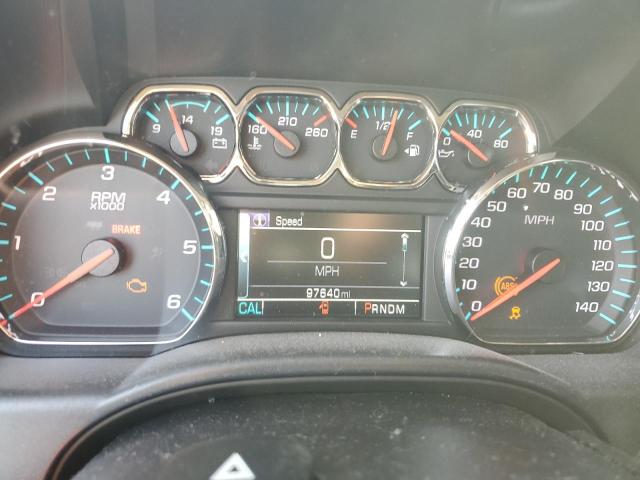 2015 CHEVROLET SILVERADO - 3GCPCREC7FG396879